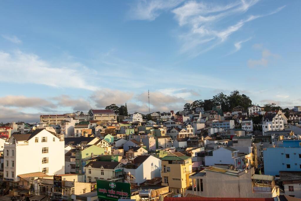 A.M Memory Hotel Dalat Exterior foto