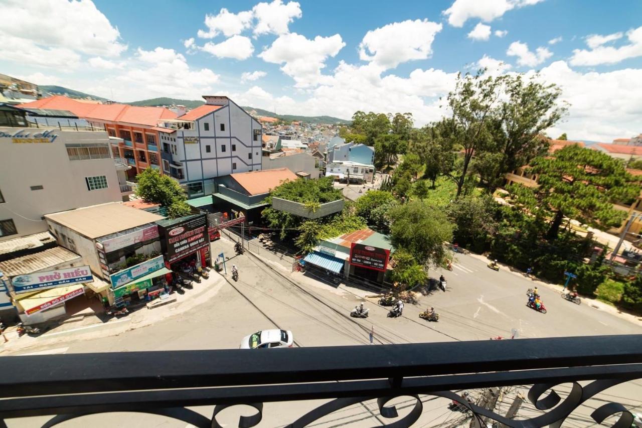 A.M Memory Hotel Dalat Exterior foto
