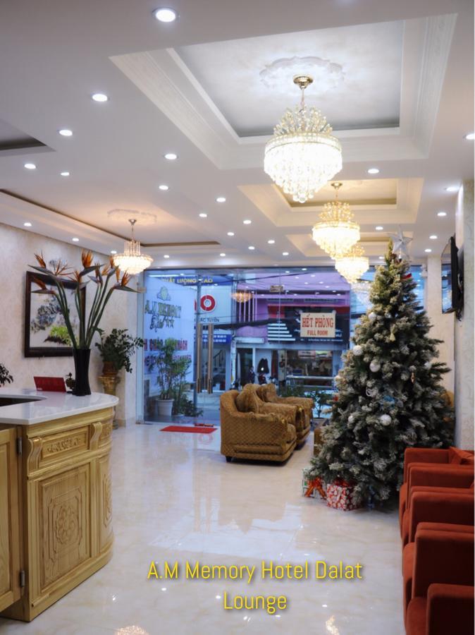 A.M Memory Hotel Dalat Exterior foto