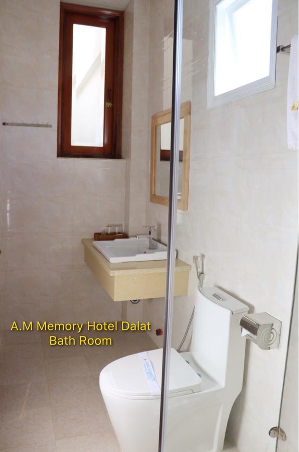 A.M Memory Hotel Dalat Exterior foto