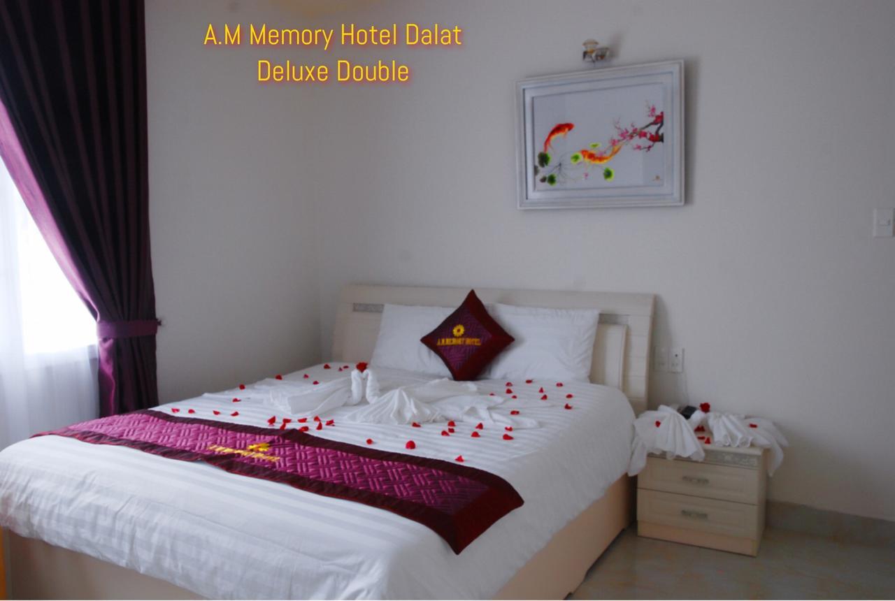 A.M Memory Hotel Dalat Exterior foto